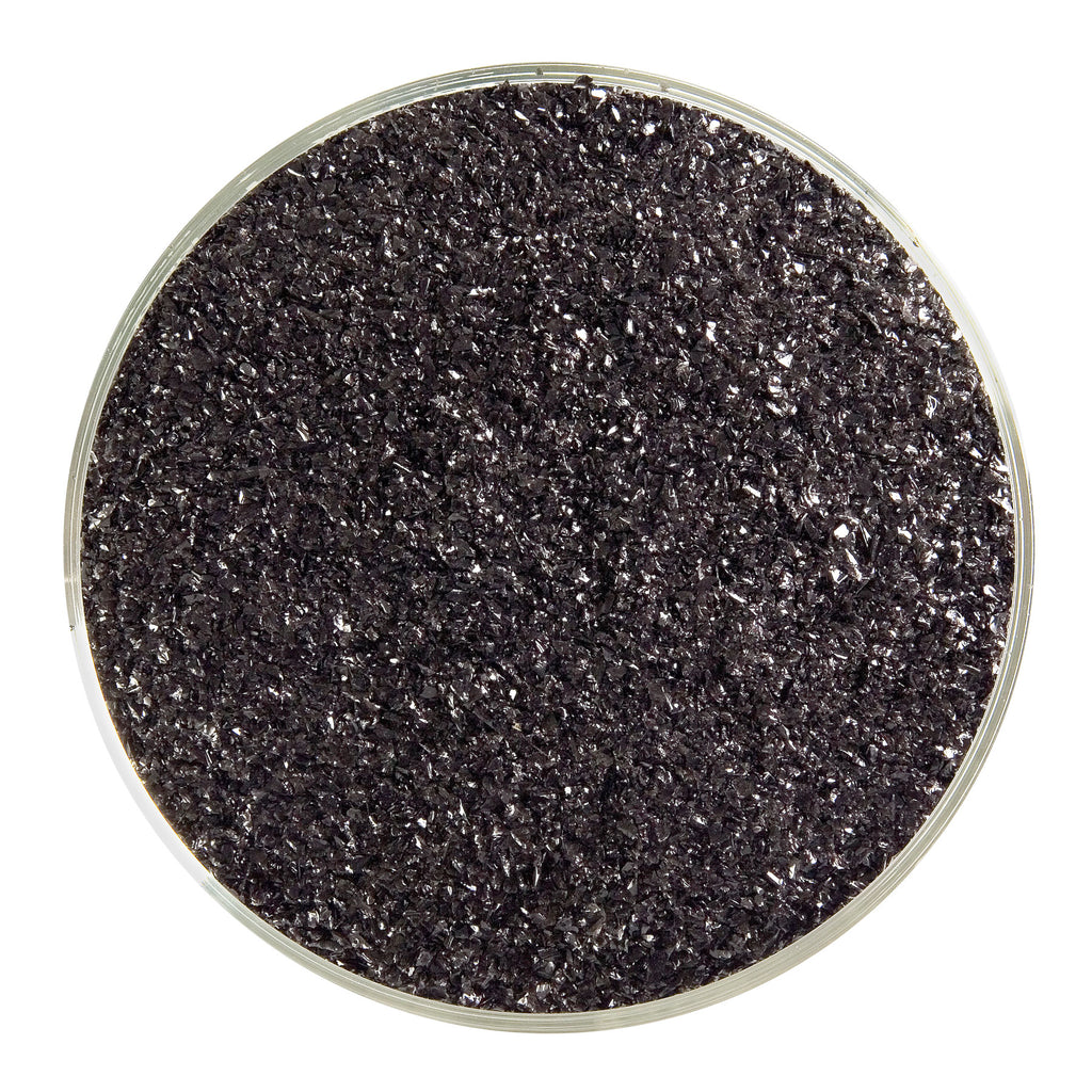 BE - 0100 Black Opal Frit