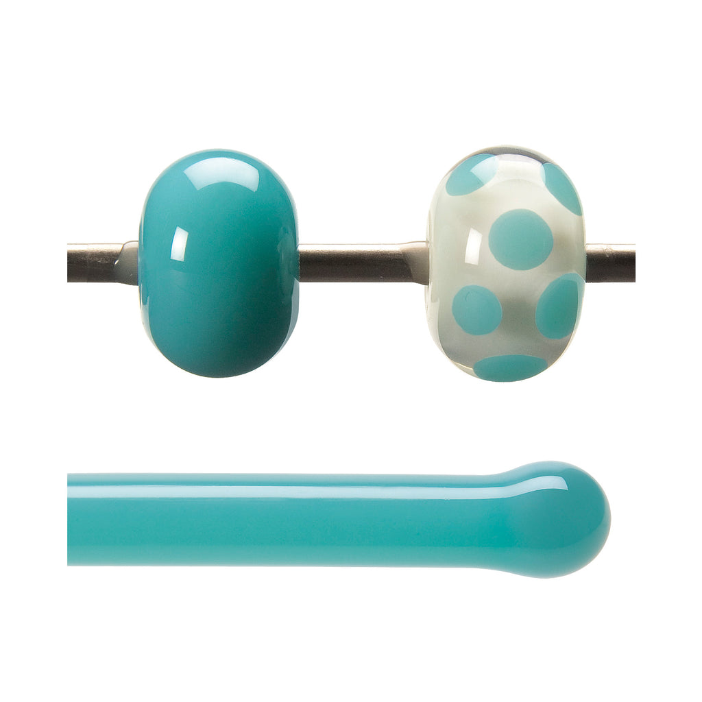 BE - 0116 Turquoise Blue Opal Rod