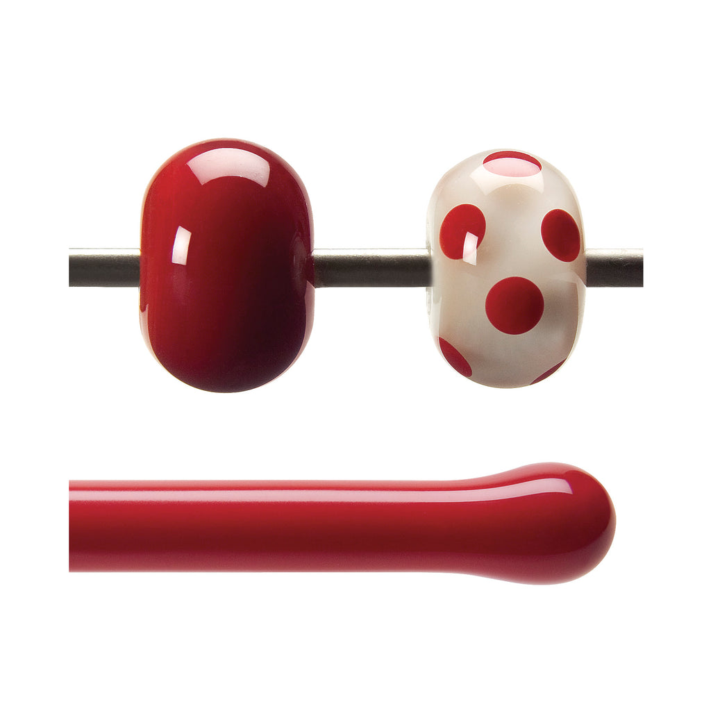 BE - 0124 Red Opal Rod