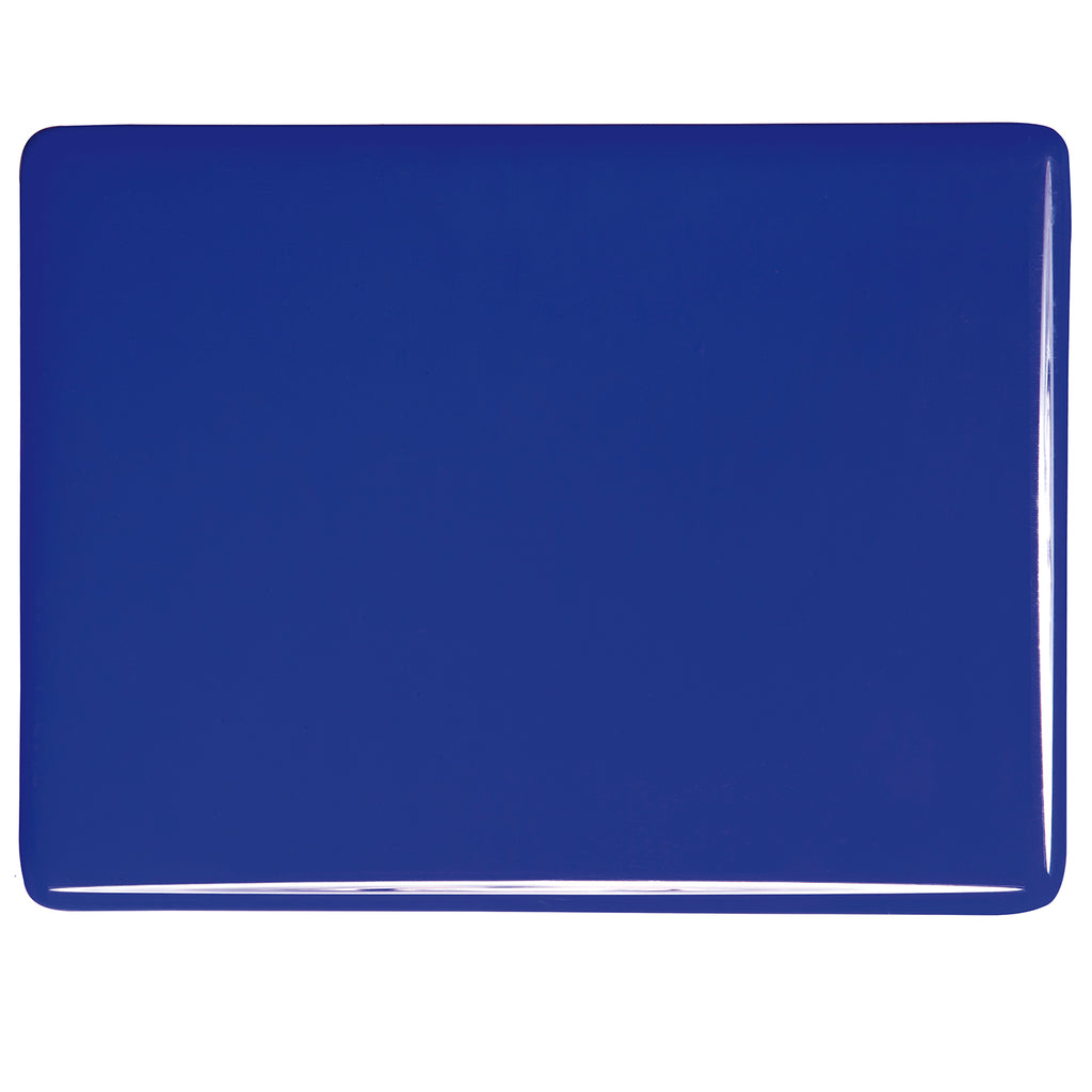 BE - 0147 Deep Cobalt Blue Opal Sheet