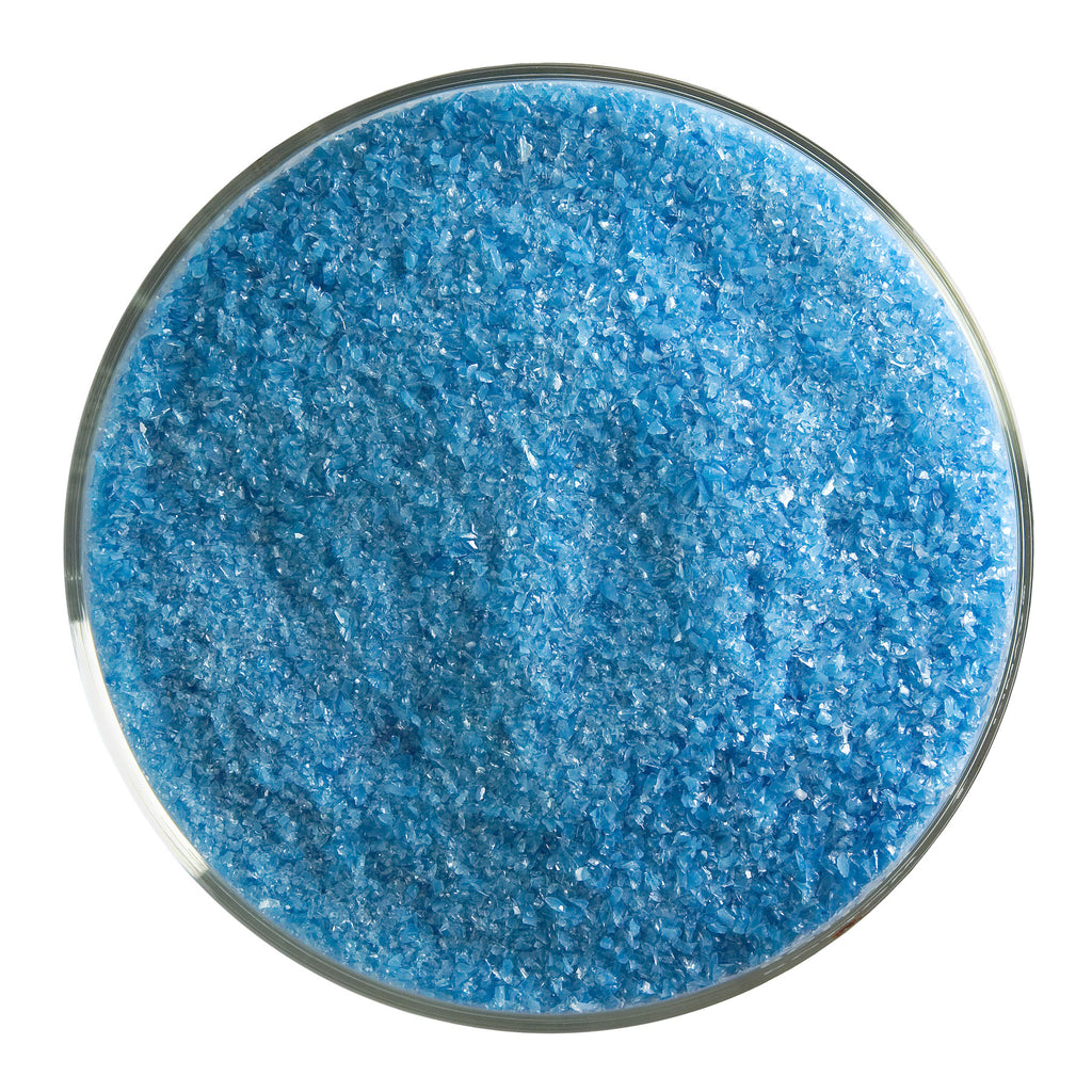 BE - 0164 Egyptian Blue Opal Frit