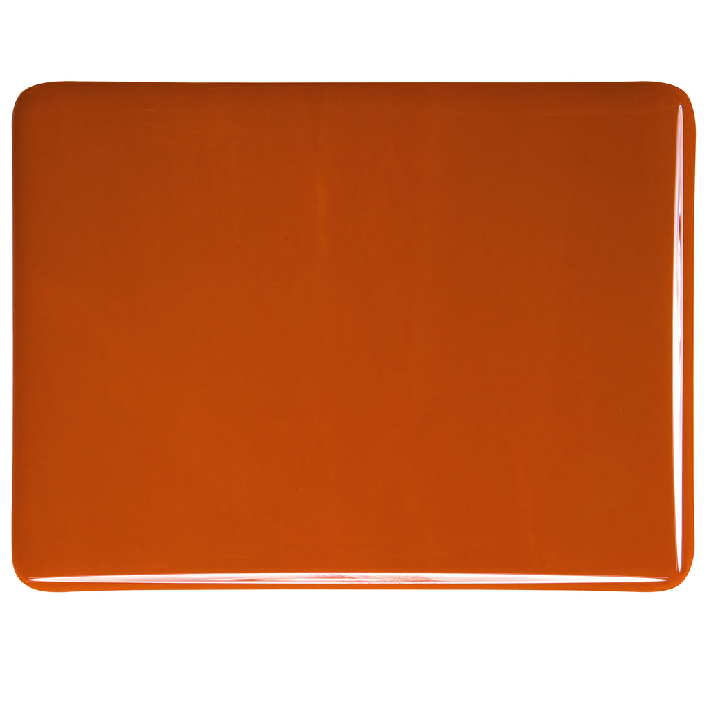 BE - 0329 Burnt Orange Opal Sheet