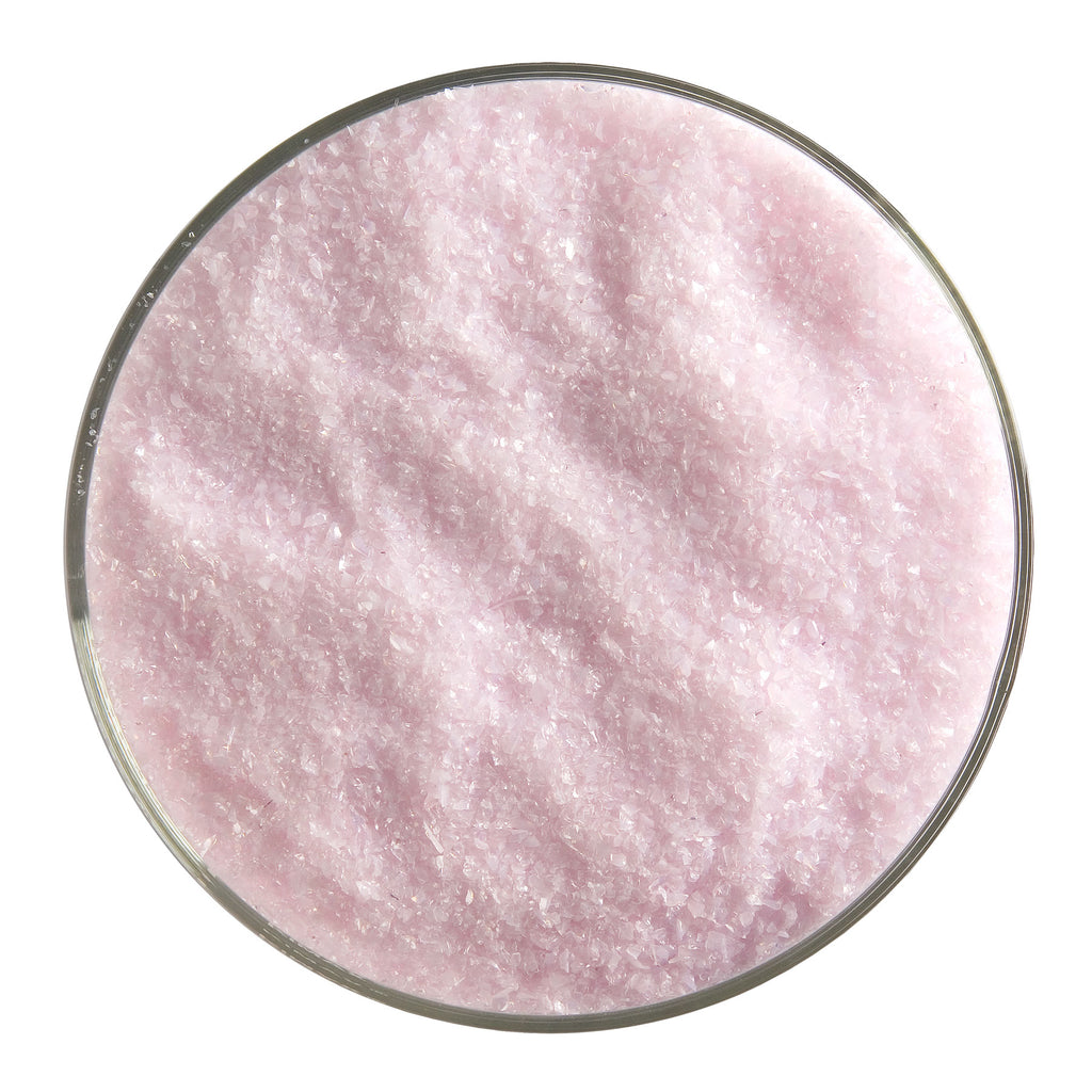 BE - 0421 Petal Pink Opal Frit