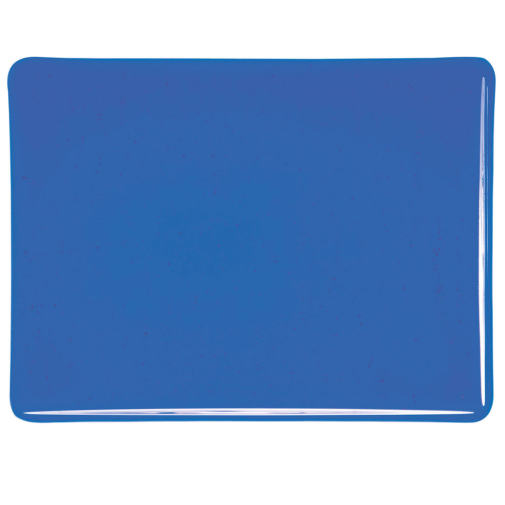 BE - 1114 Deep Royal Blue Transparent Sheet