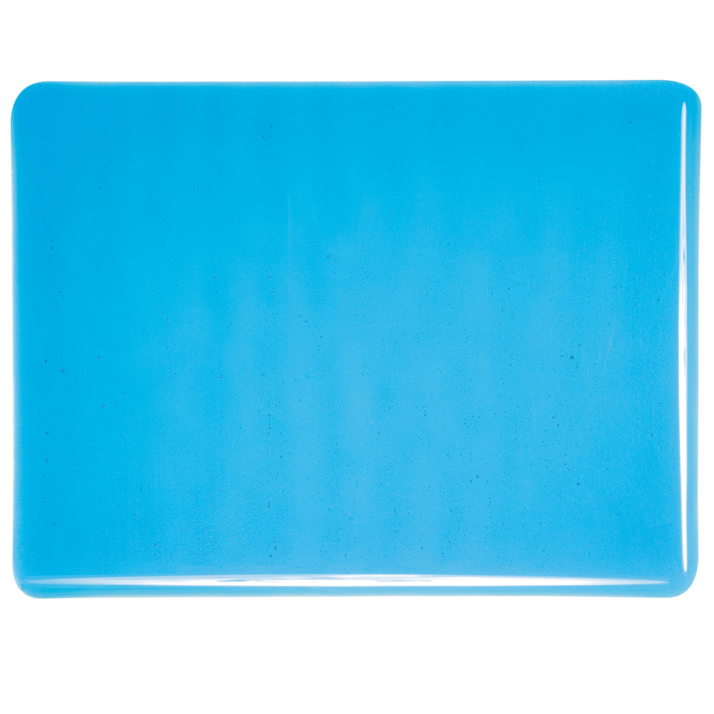 BE - 1116 Turquoise Blue Transparent Sheet