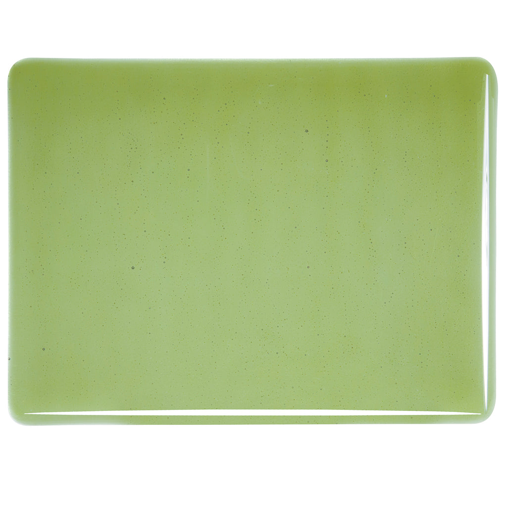 BE - 1141 Olive Green Transparent Sheet
