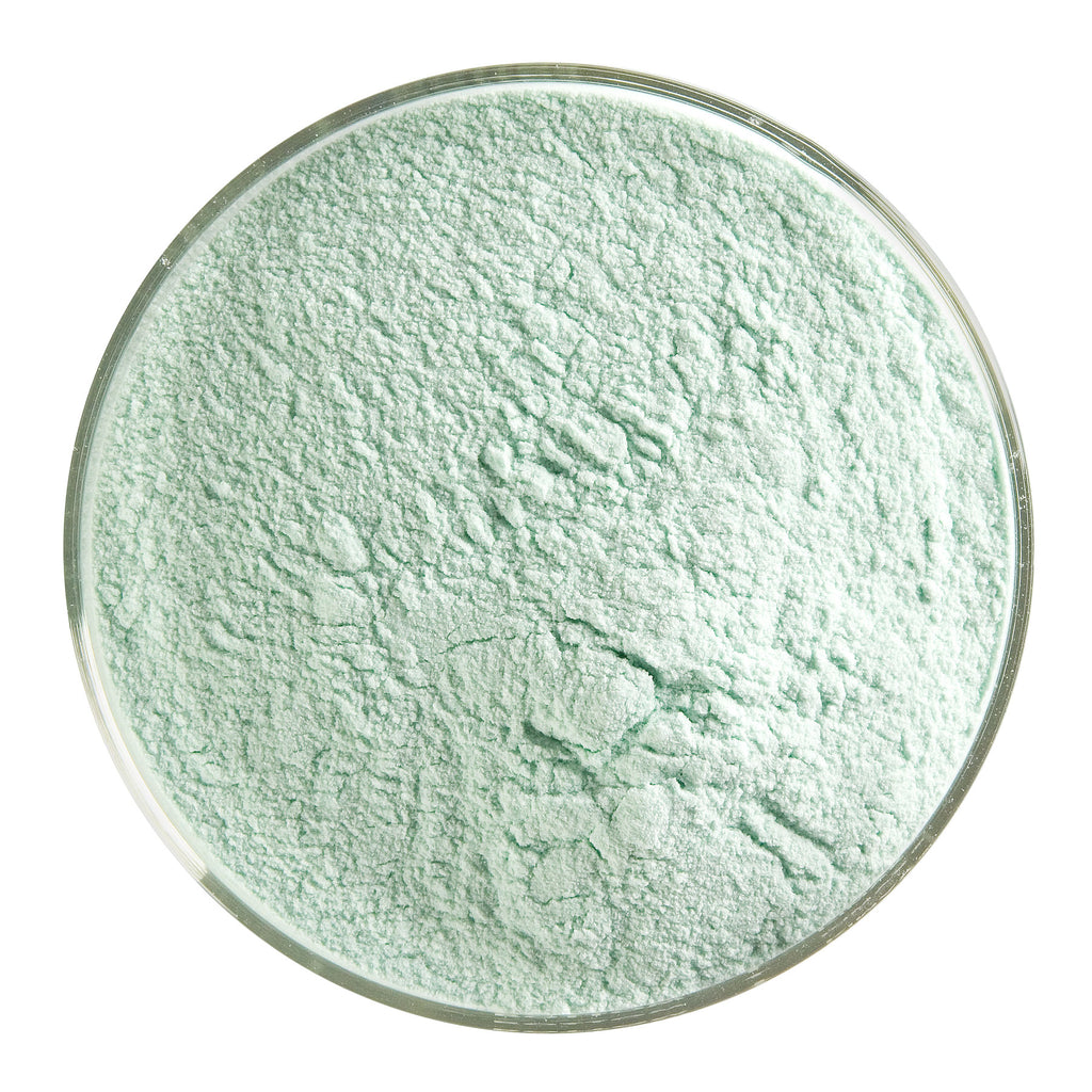 BE - 1417 Emerald Green Transparent Frit