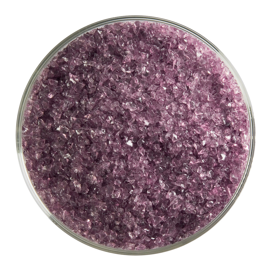 BE - 1428 Light Violet Transparent Frit