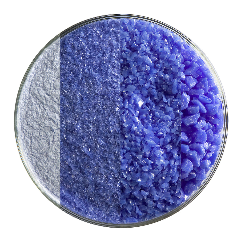 BE - 0114 Cobalt Blue Opal Frit