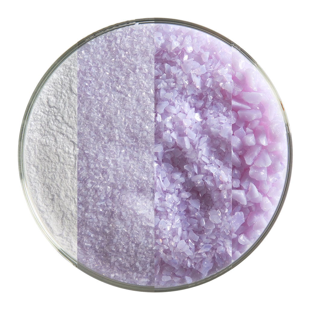 BE - 0142 Neo-Lavender Opal Frit