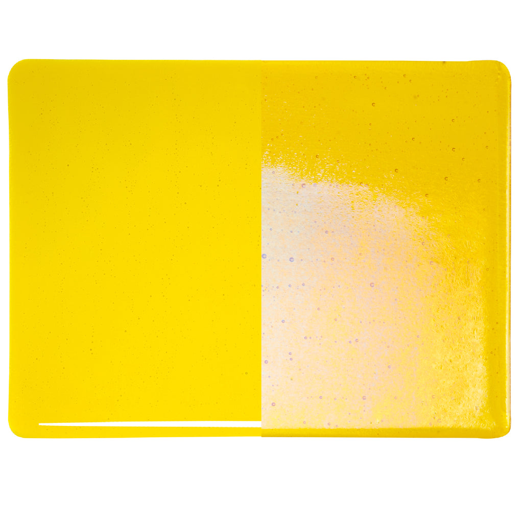 BE - 1120 Yellow Transparent Sheet