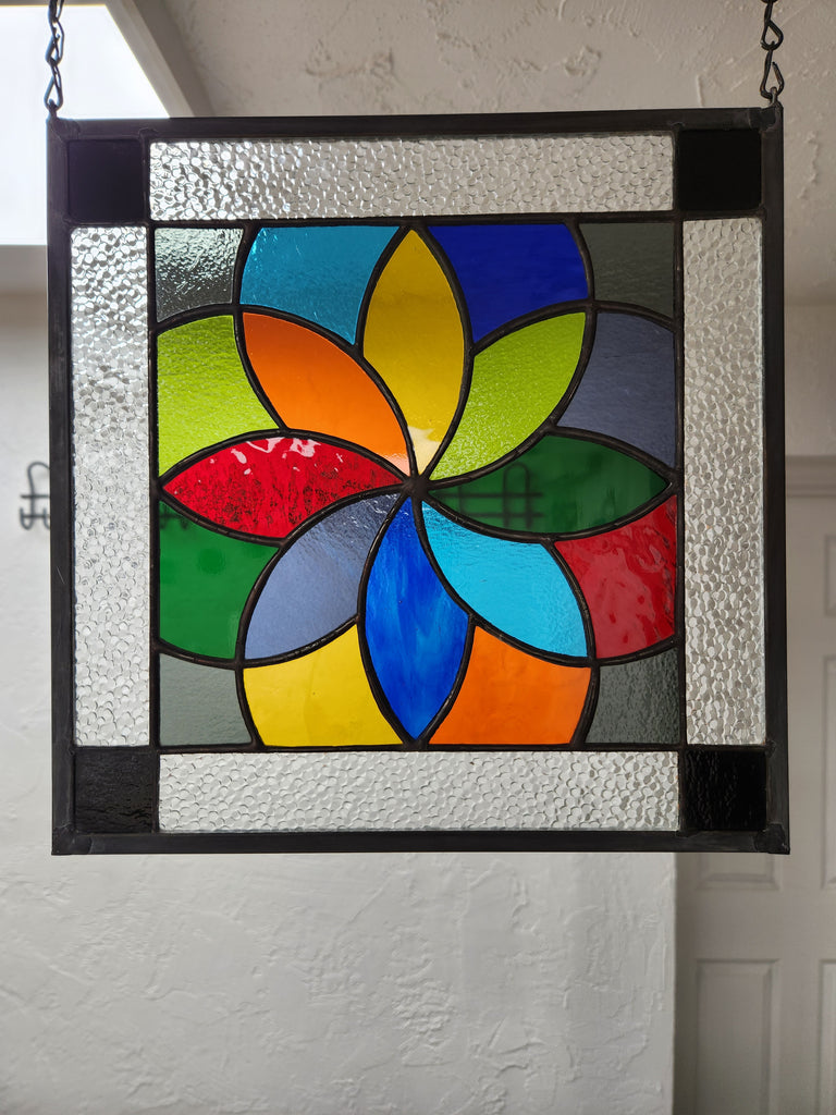 *NEW FORMAT* Stained Glass 103: What's Your Angle?