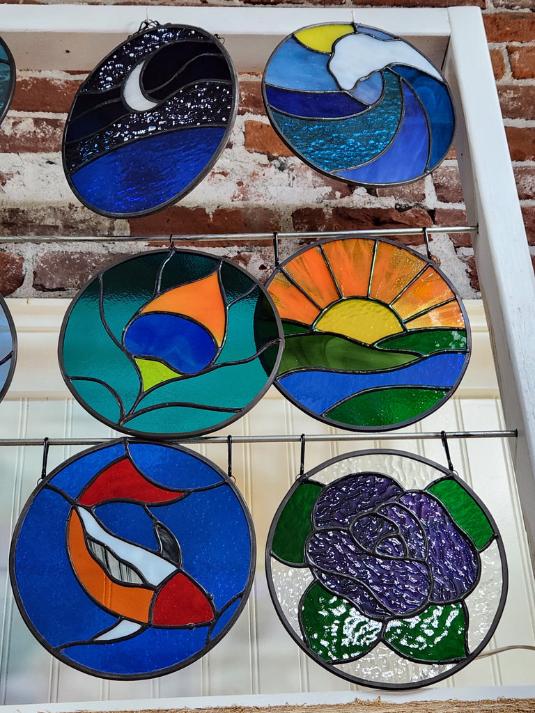 Stained Glass 101: Starting Out