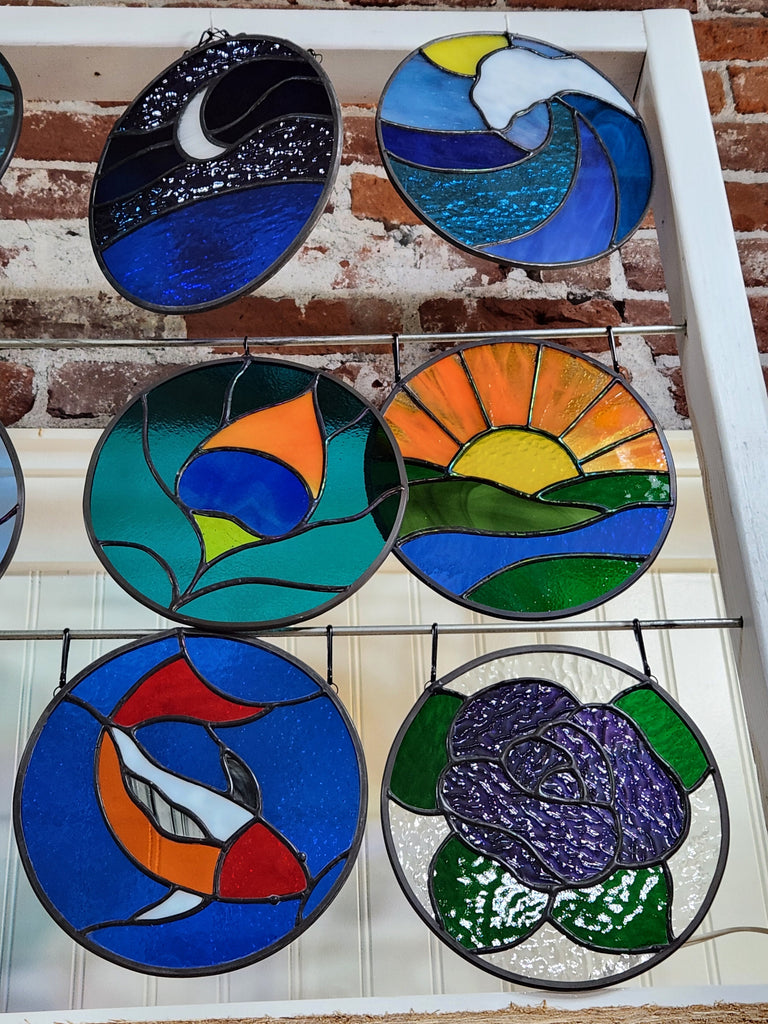Stained Glass Patterns – Melt Glass Art Supply