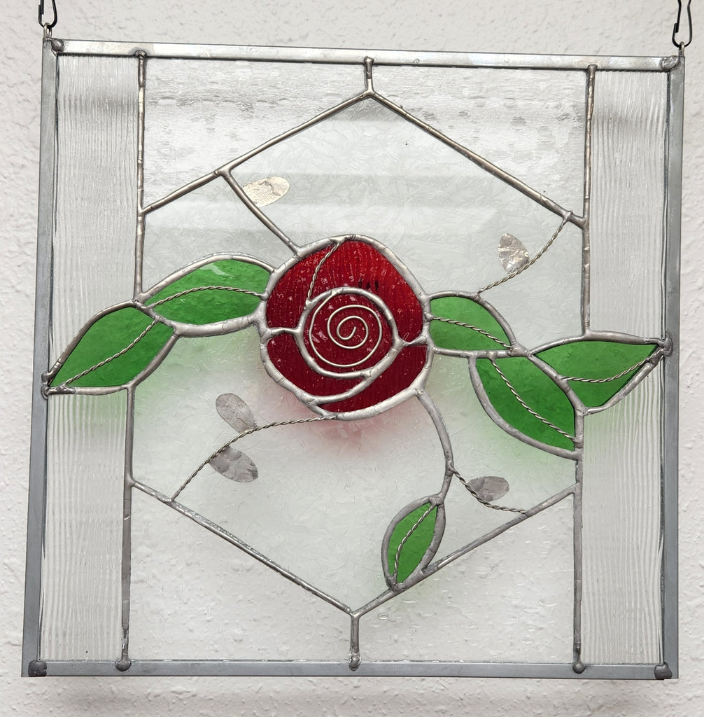 Stained Glass 103: Decorative Elements