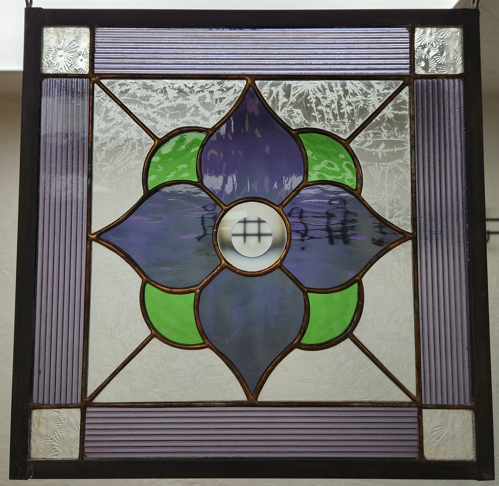 *NEW FORMAT* Stained Glass 103: What's Your Angle?