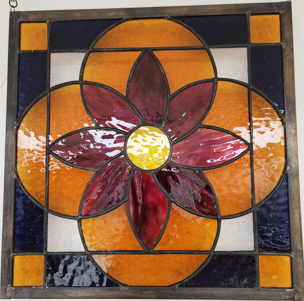 *NEW FORMAT* Stained Glass 103: What's Your Angle?