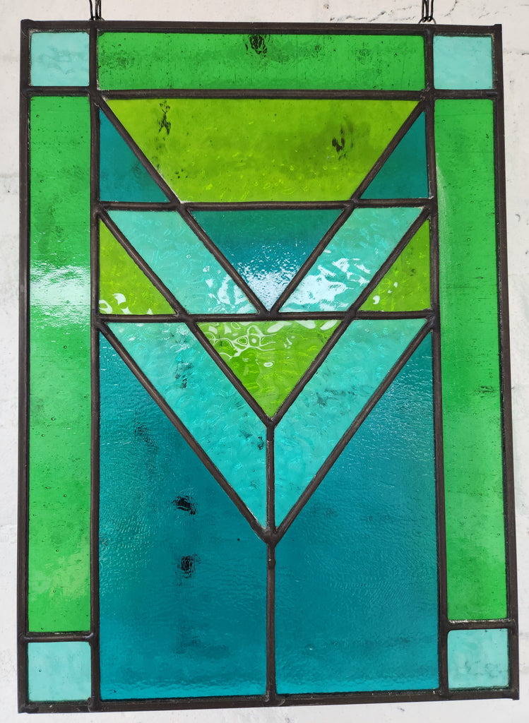 *NEW FORMAT* Stained Glass 103: What's Your Angle?