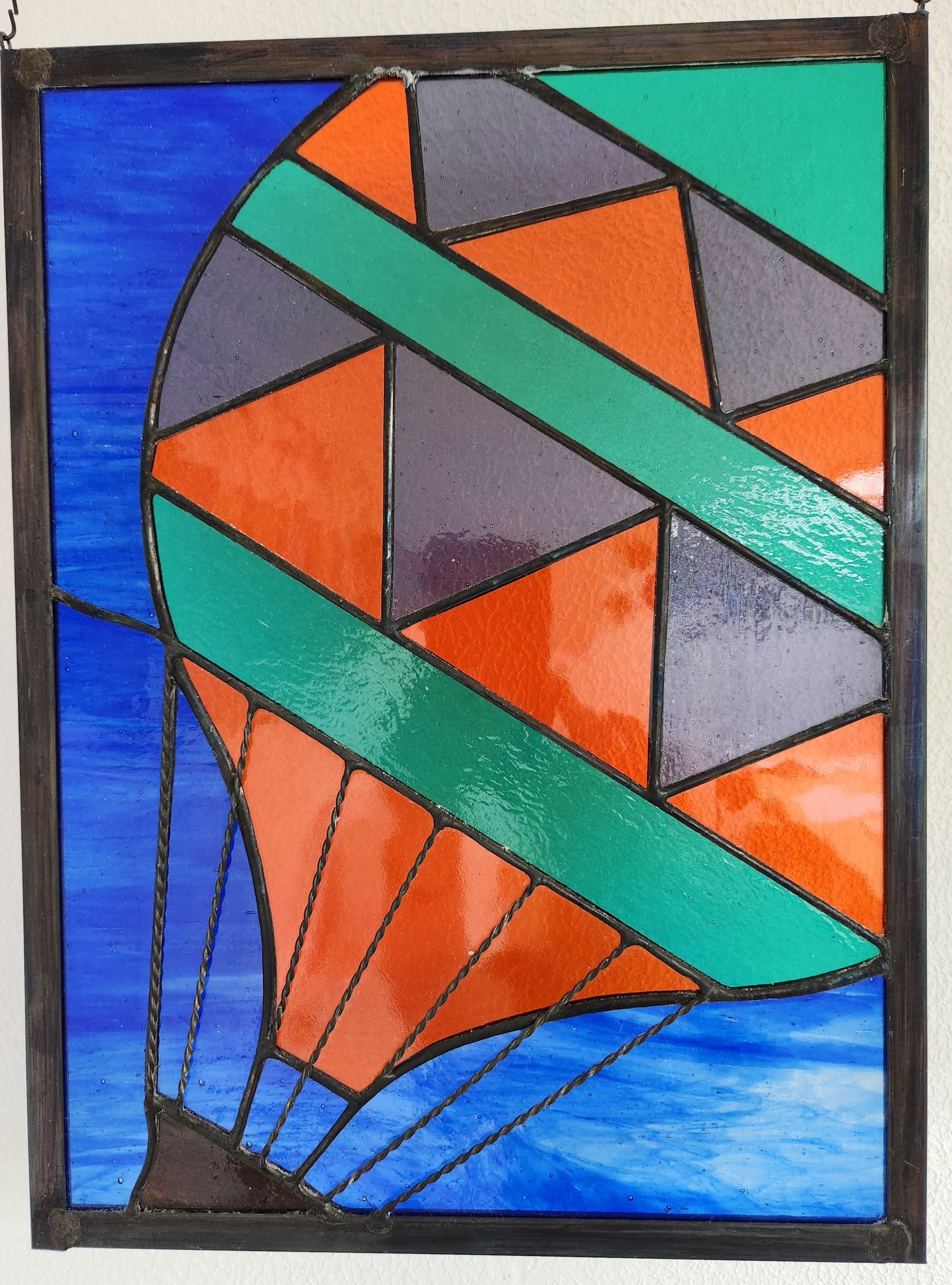 NEW FORMAT* Stained Glass 104: All The Frills! – Melt Glass Art Supply