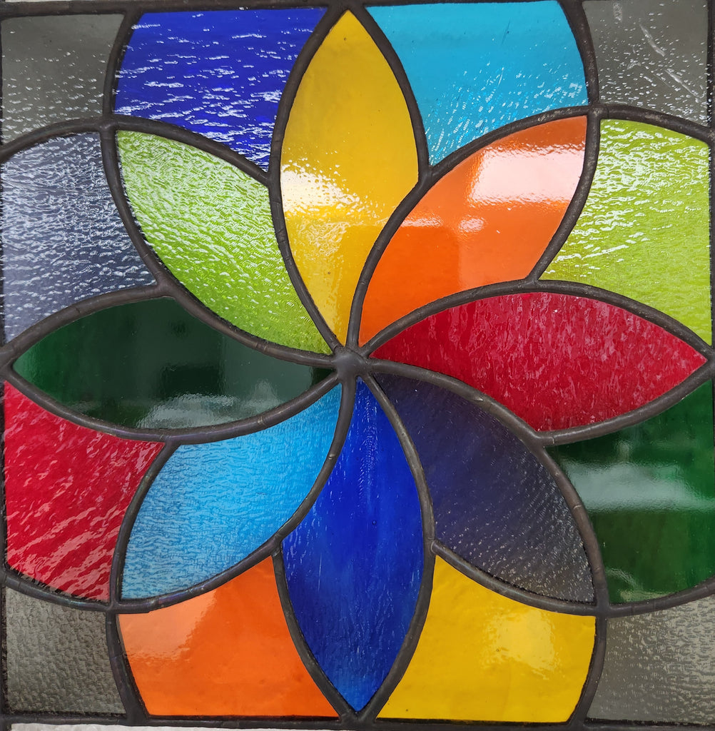 *NEW FORMAT* Stained Glass 102: The Next Step