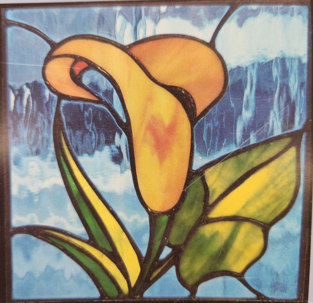 *NEW FORMAT* Stained Glass 102: The Next Step