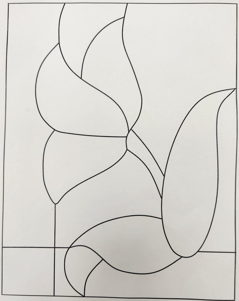 *NEW FORMAT* Stained Glass 102: The Next Step