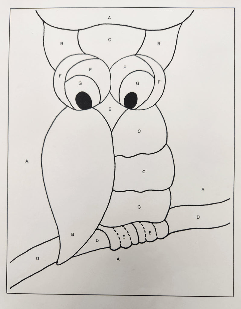 *NEW FORMAT* Stained Glass 102: The Next Step