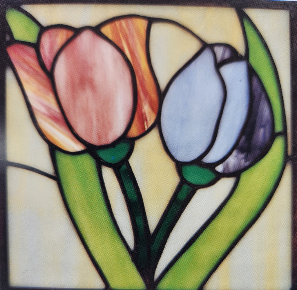 *NEW FORMAT* Stained Glass 102: The Next Step