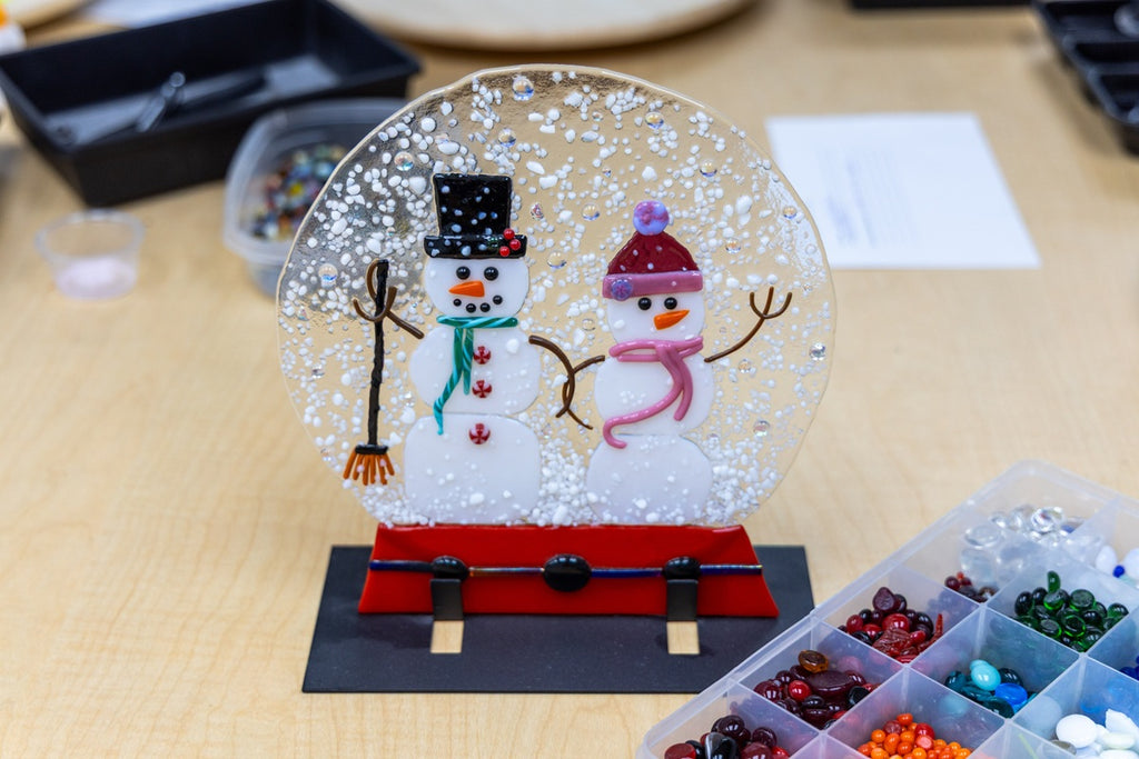 *Most Popular* Pick-A-Project Fusing Class