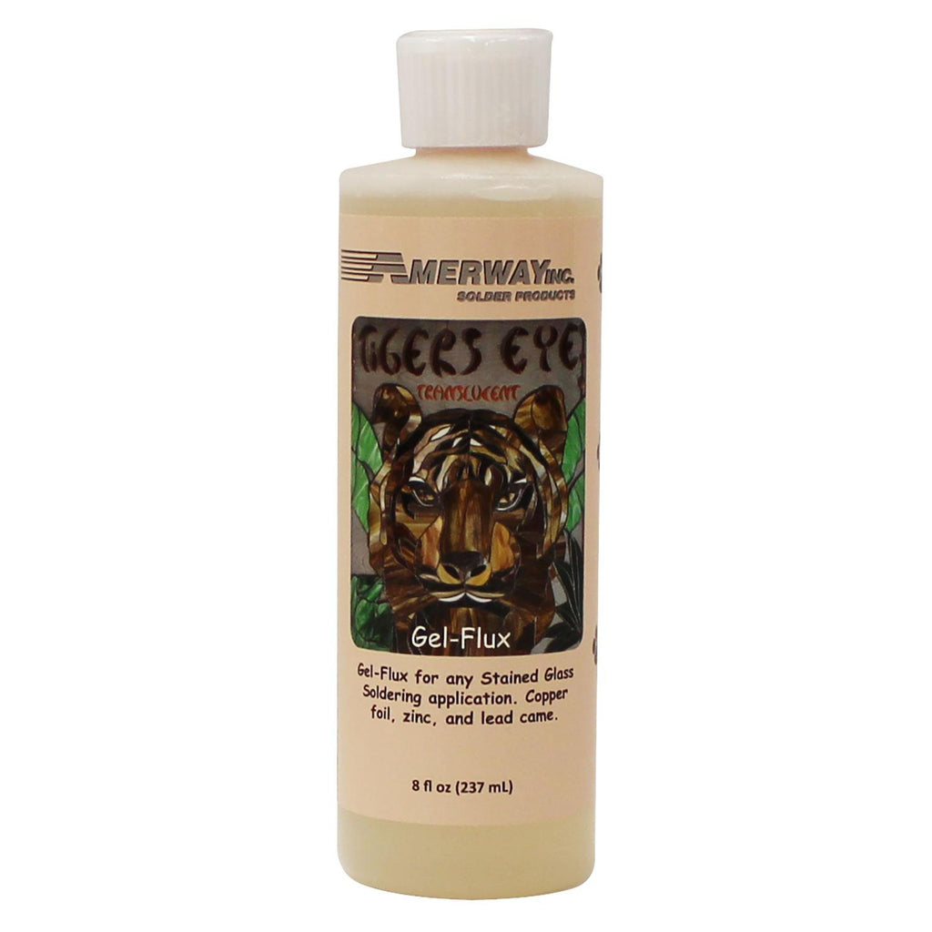 Tiger's Eye Gel Flux