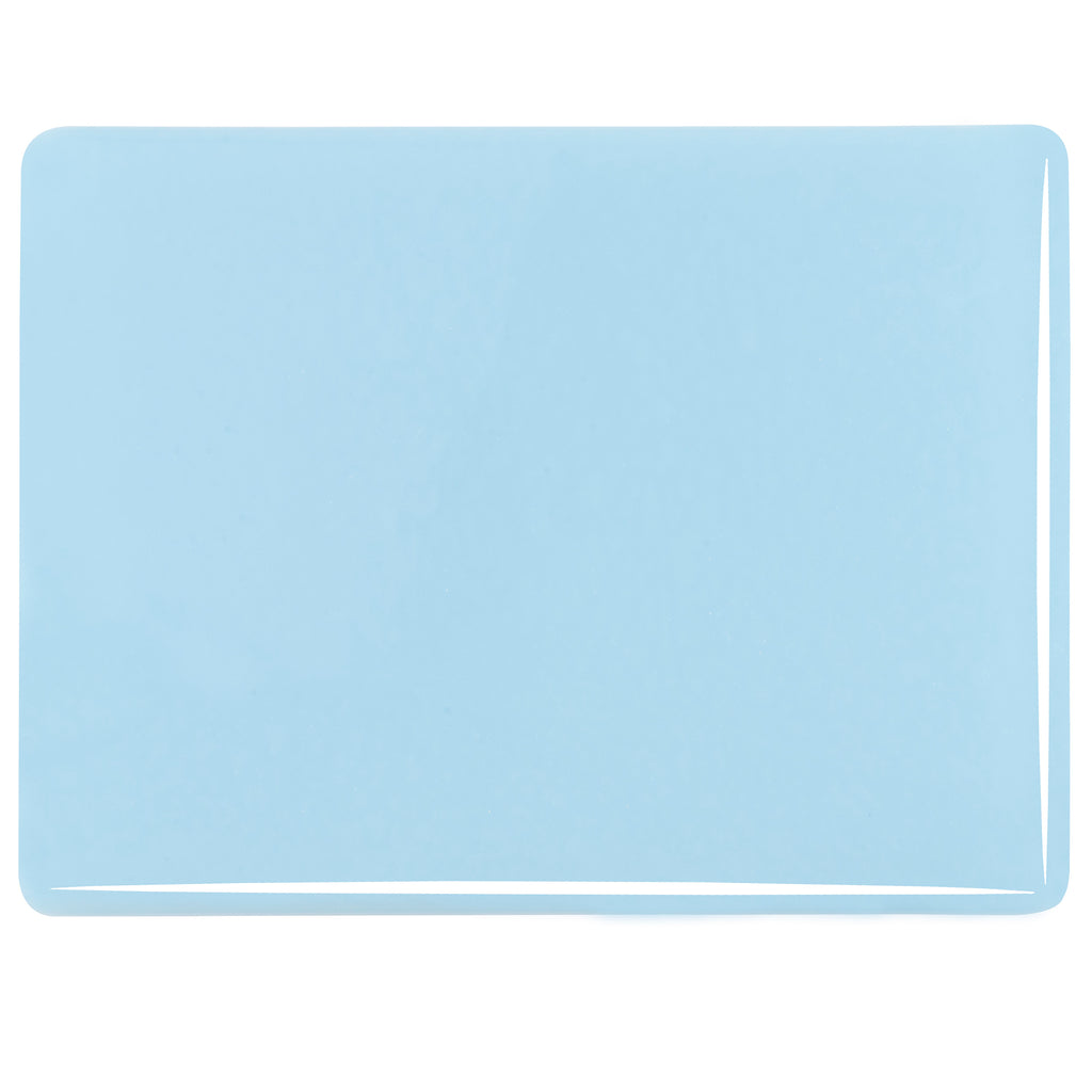 BE - 0104 Glacier Blue Opal Sheet