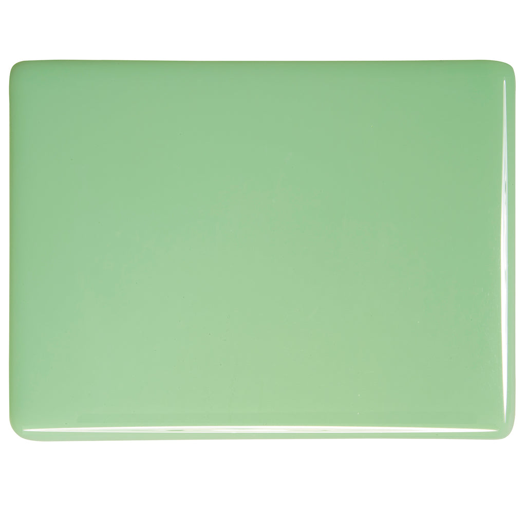 BE - 0112 Mint Green Opal Sheet