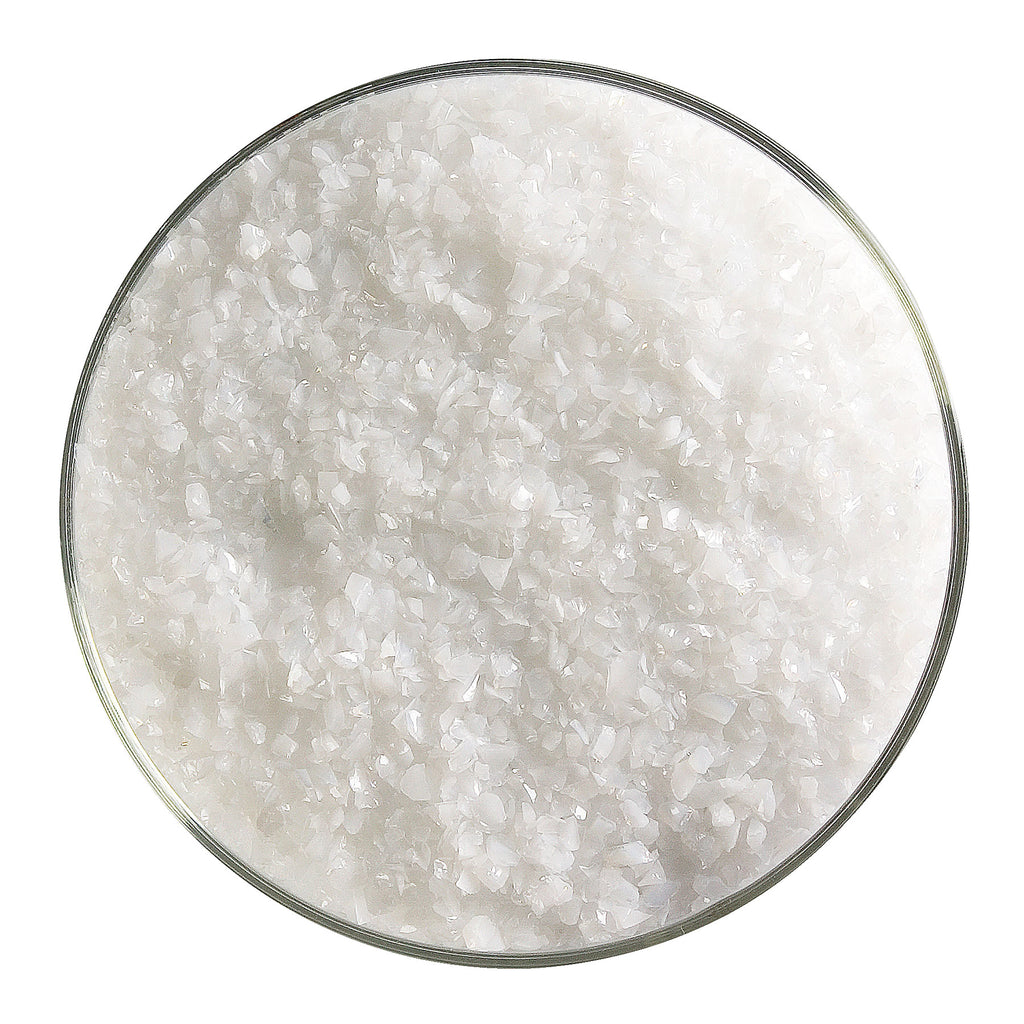 BE - 0113 White Opal Frit