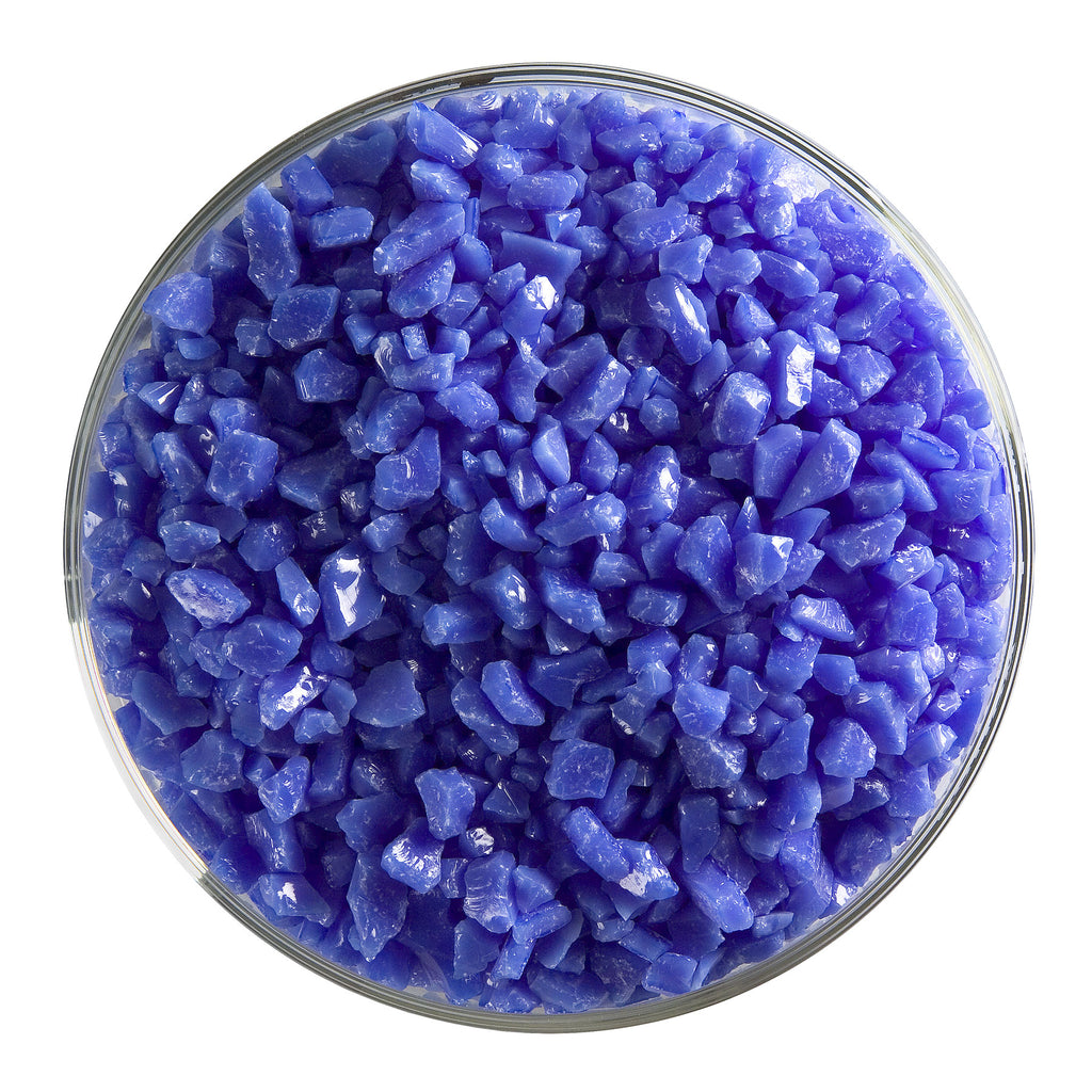 BE - 0114 Cobalt Blue Opal Frit