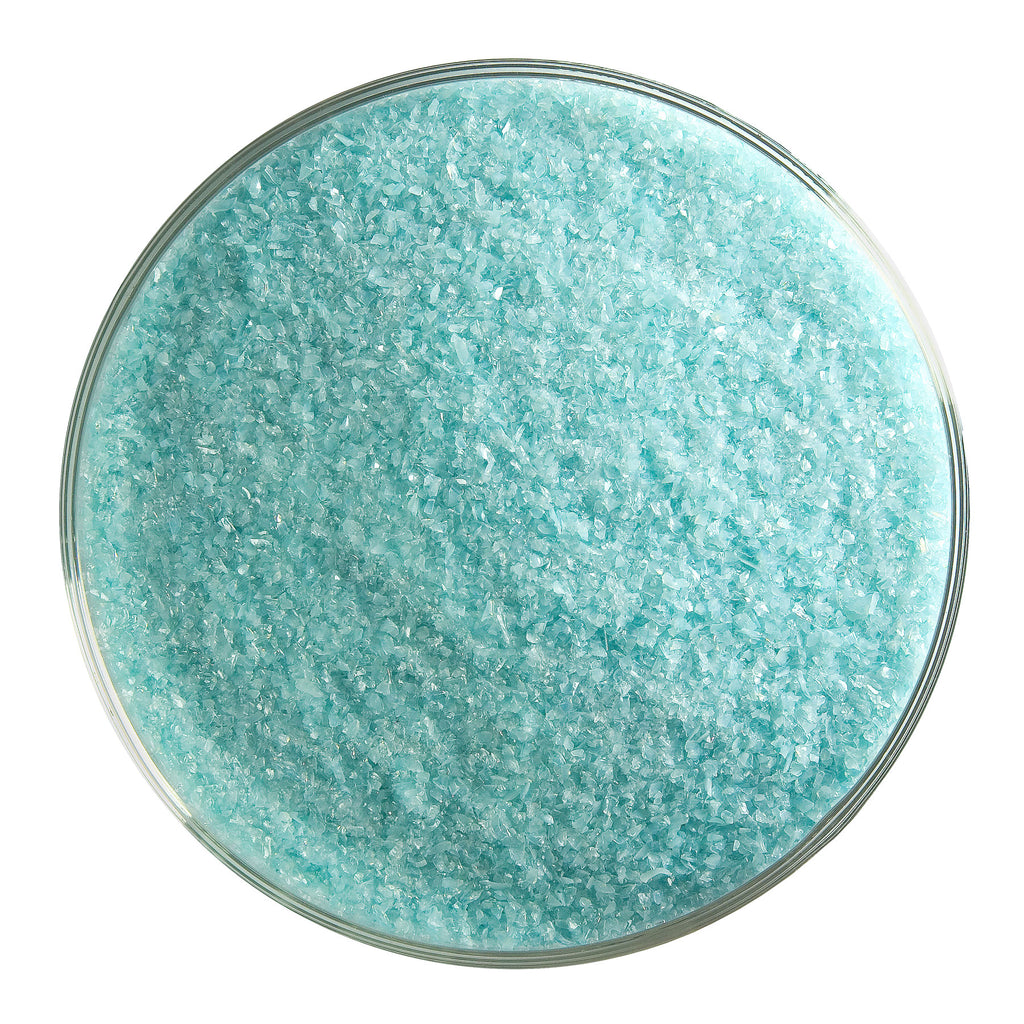 BE - 0116 Turquoise Blue Opal Frit