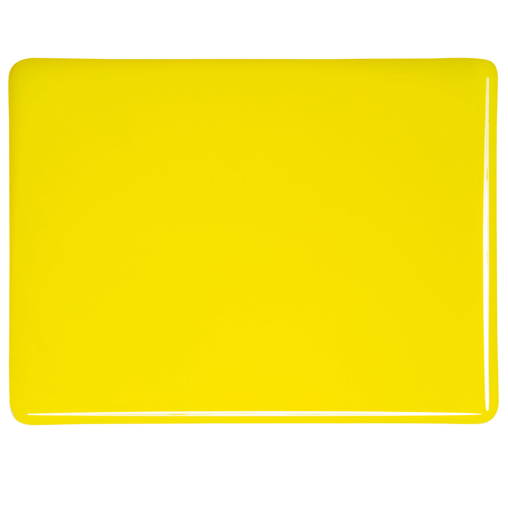 BE - 0120 Canary Yellow Opal Sheet