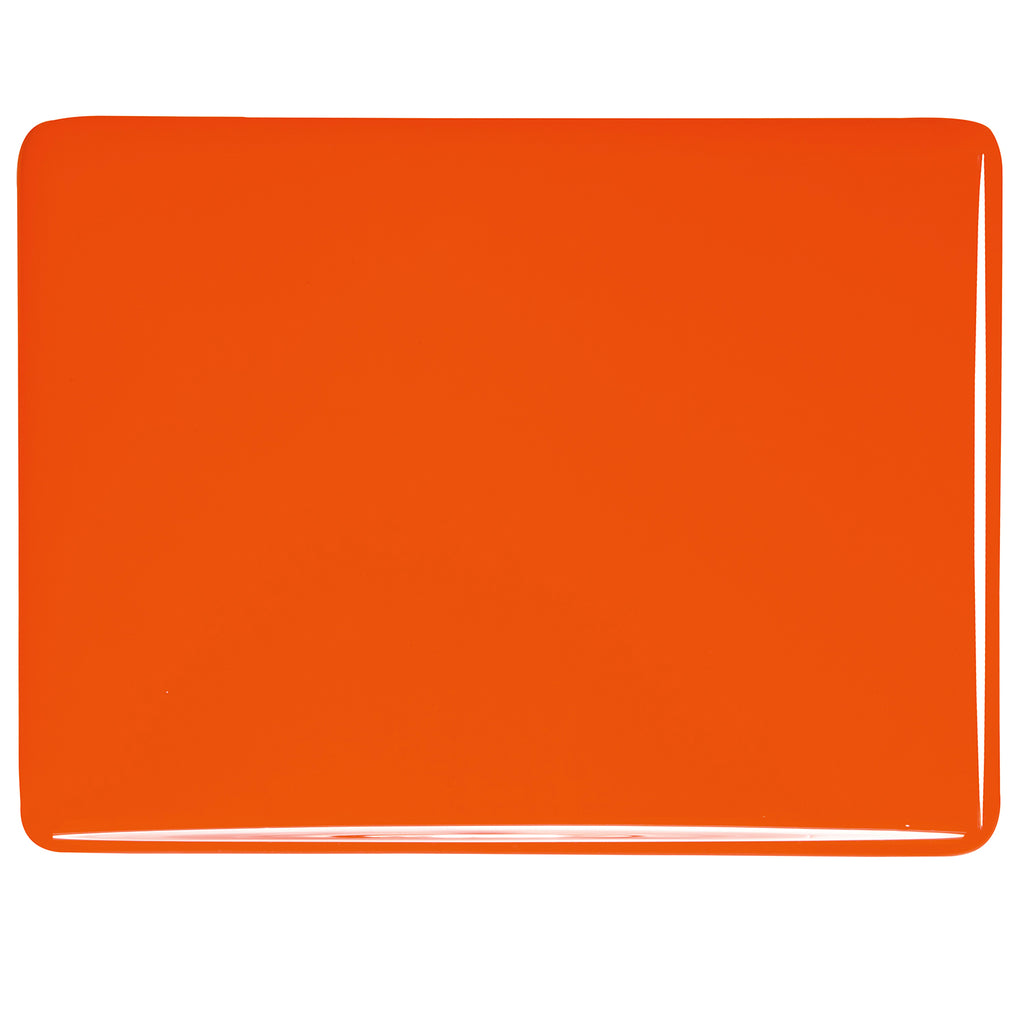BE - 0125 Orange Opal Sheet