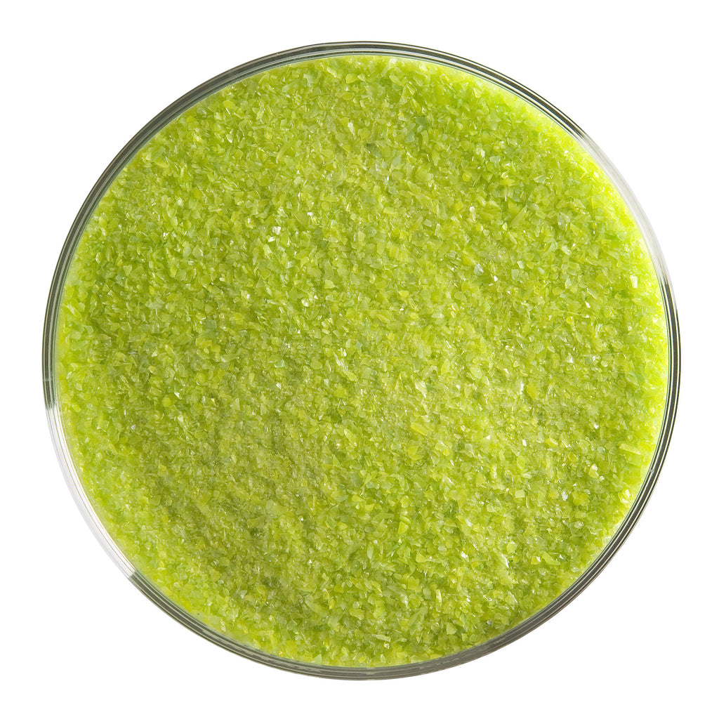 BE - 0126 Spring Green Opal Frit
