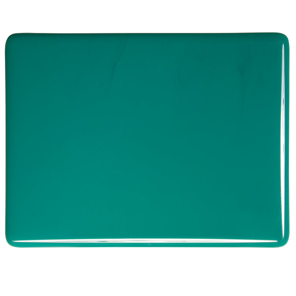 BE - 0144 Teal Green Opal Sheet