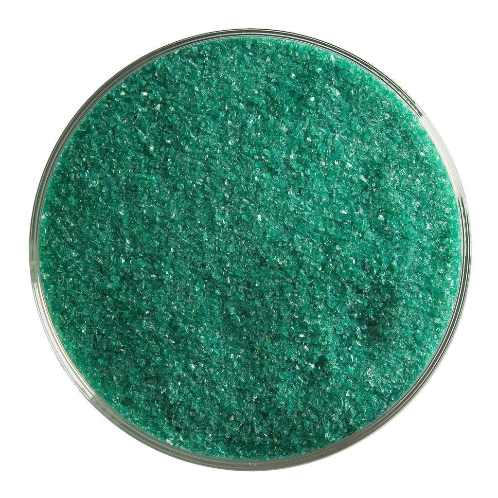 BE - 0145 Jade Green Opal Frit
