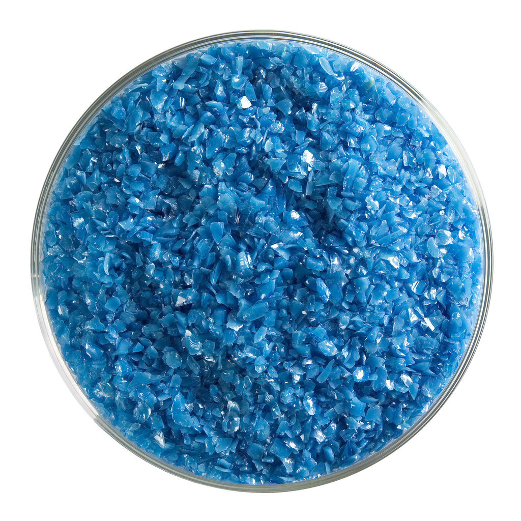 BE - 0164 Egyptian Blue Opal Frit