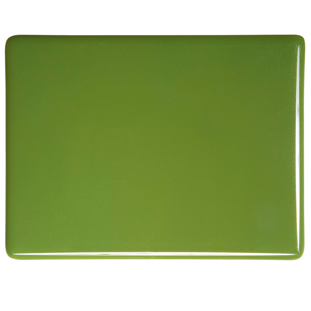 BE - 0212 Olive Green Opal Sheet