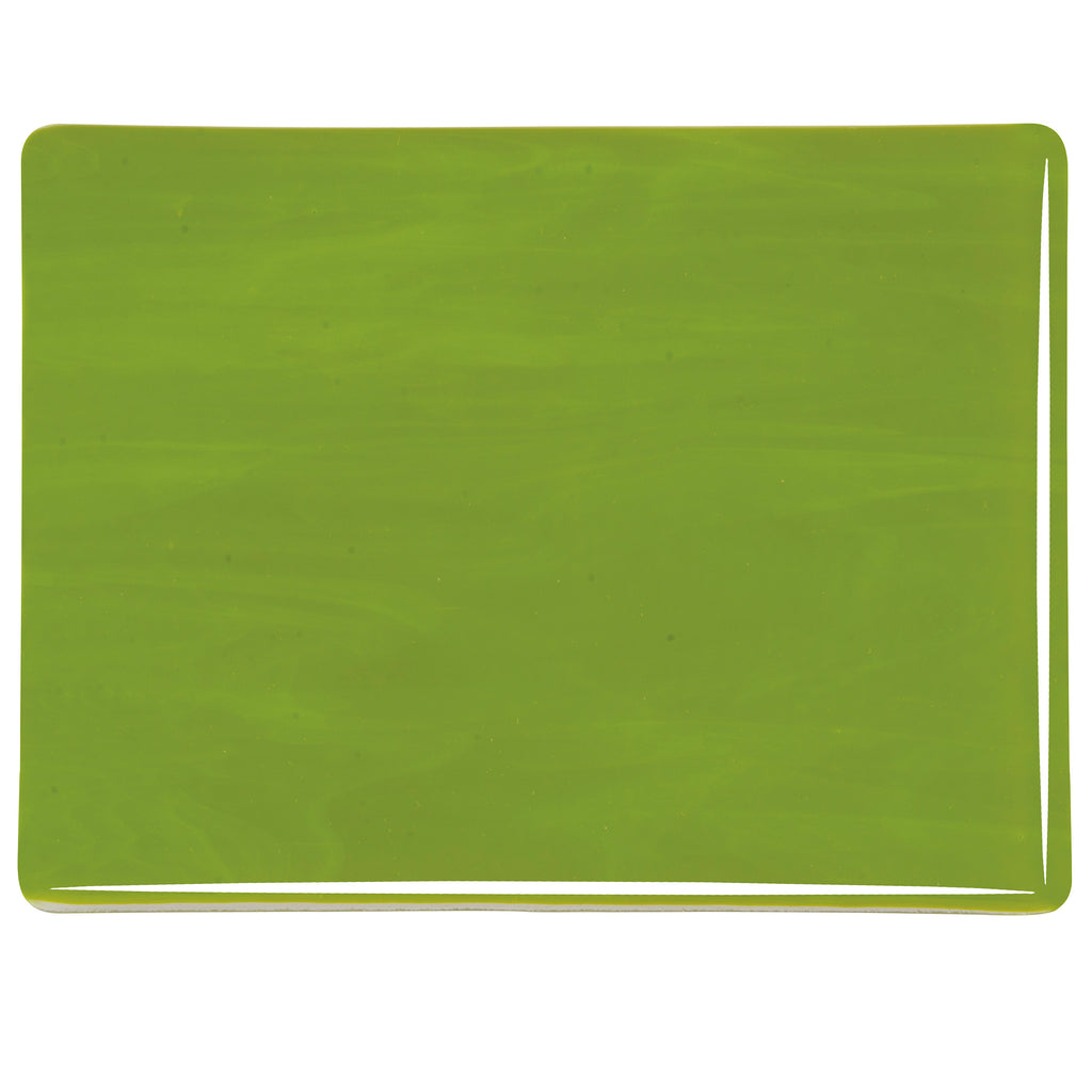 BE - 0222 Avocado Green Opal Sheet