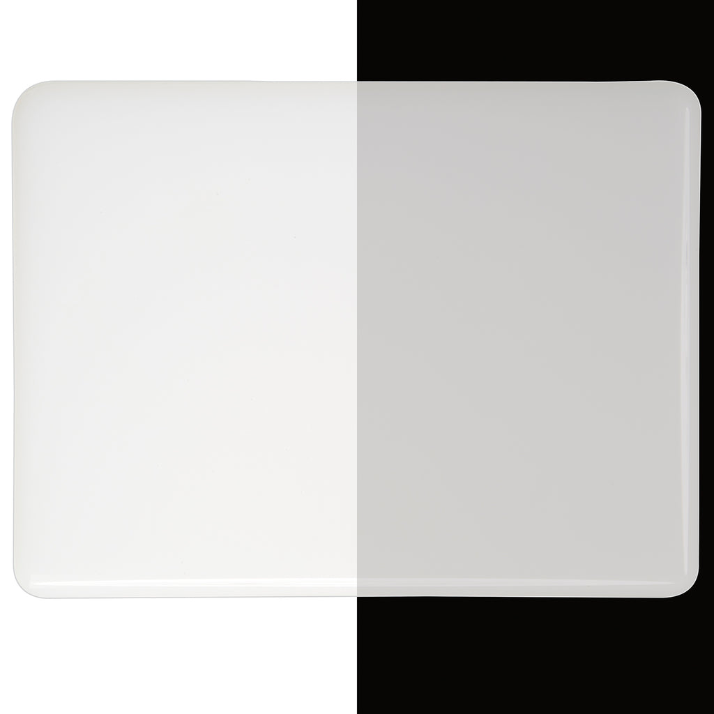 BE - 0243 Translucent White Opal Sheet