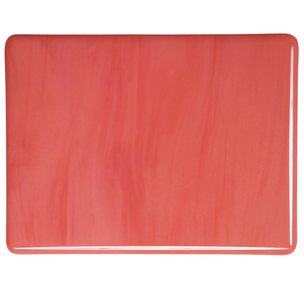 BE - 0305 Salmon Pink Opal Sheet