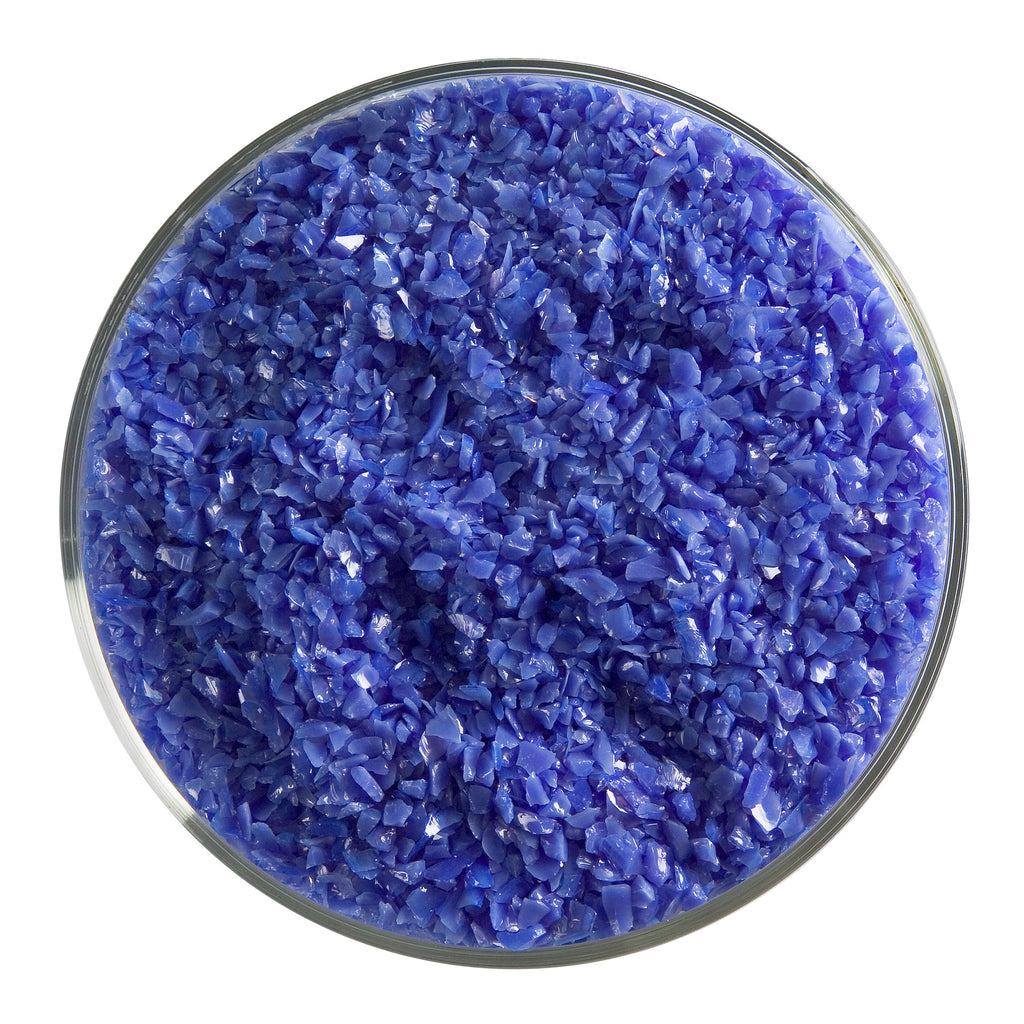 BE - 0334 Gold Purple Opal Frit