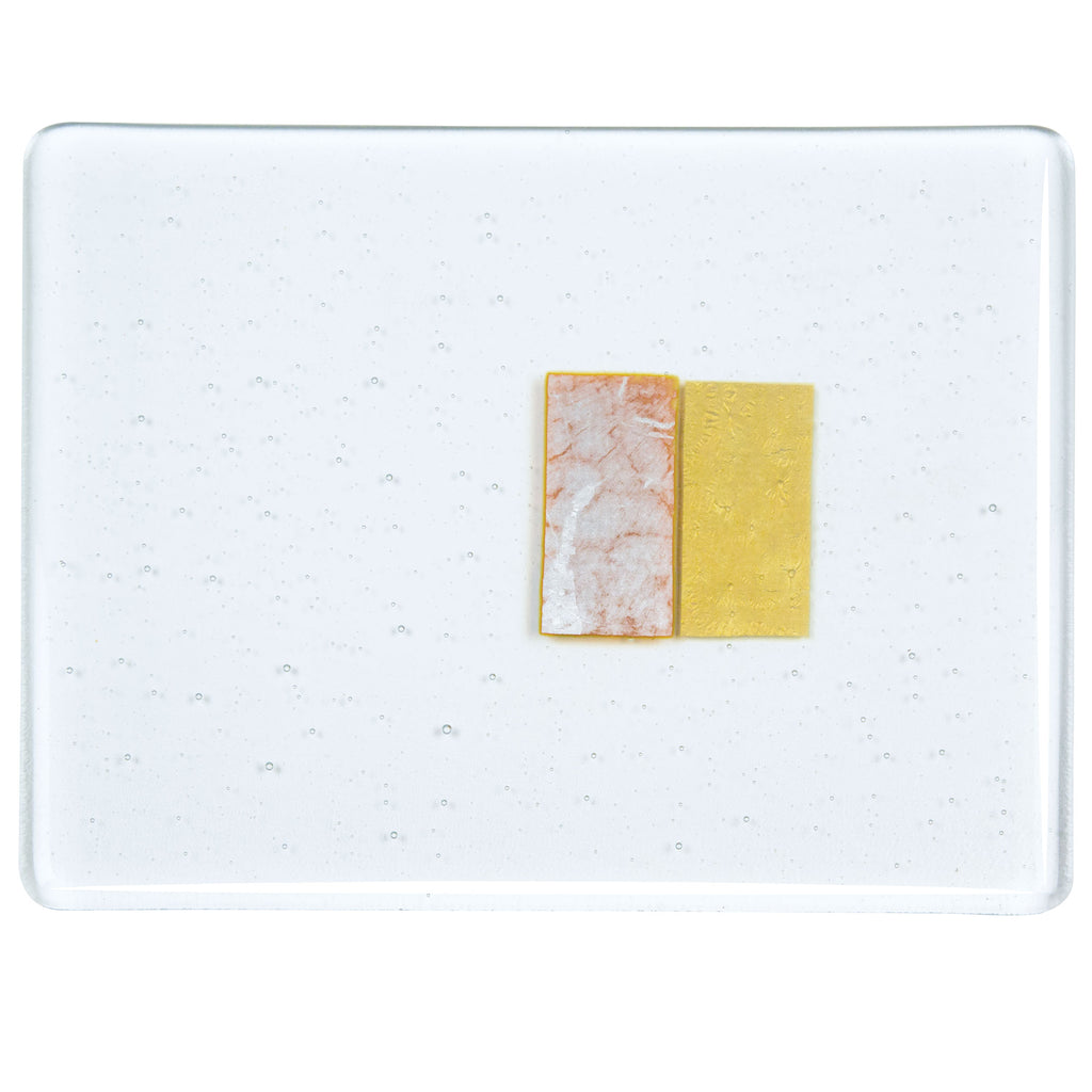 BE - 1015 Alchemy Clear, Silver to Gold Sheet