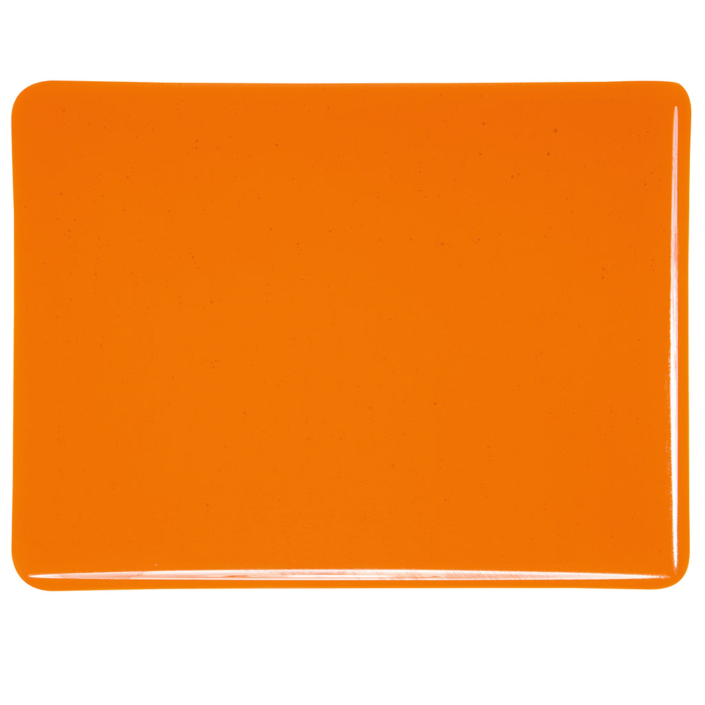 BE - 1025 Light Orange Transparent Sheet