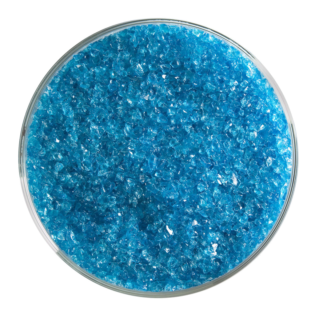BE - 1116 Turquoise Blue Transparent Frit