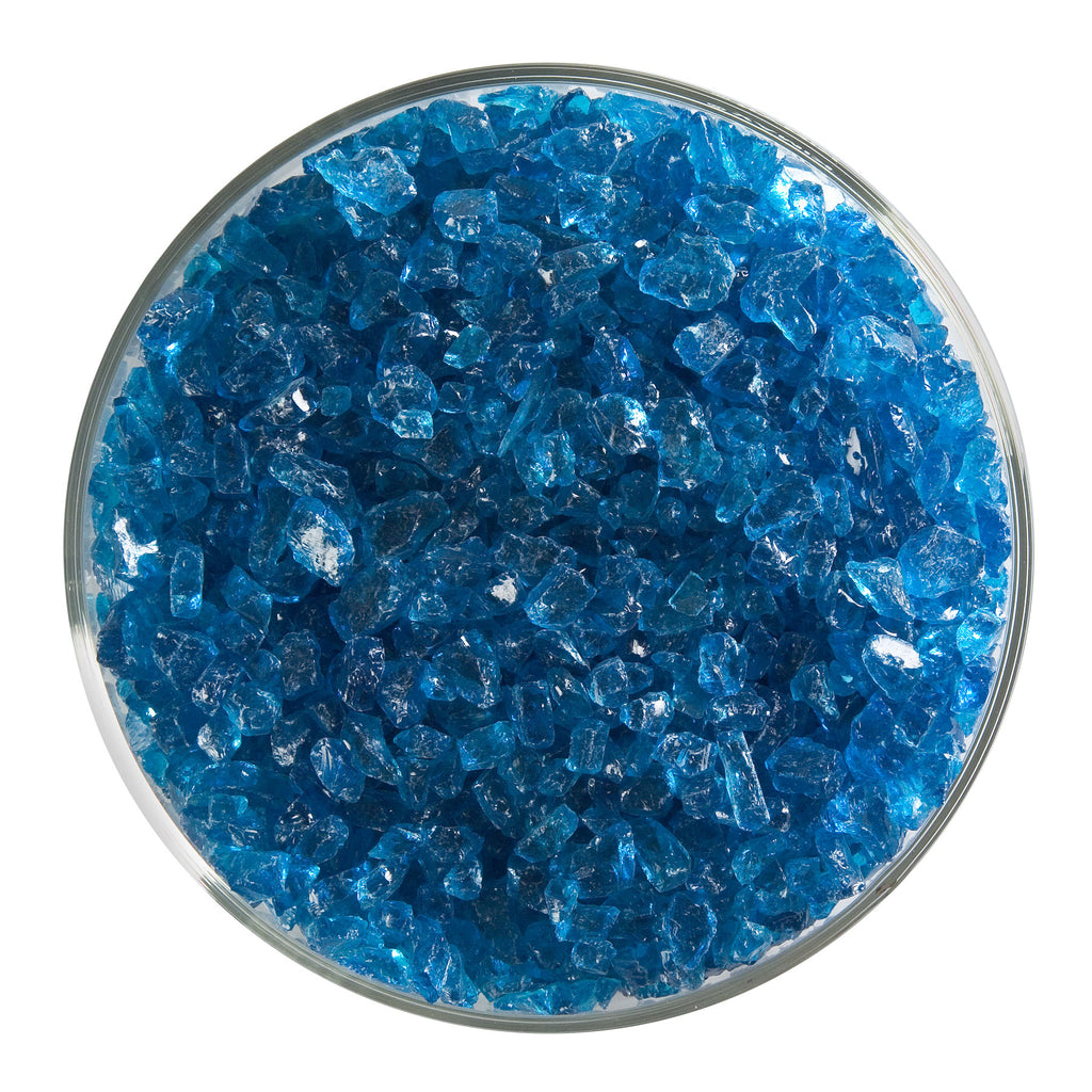 BE - 1116 Turquoise Blue Transparent Frit